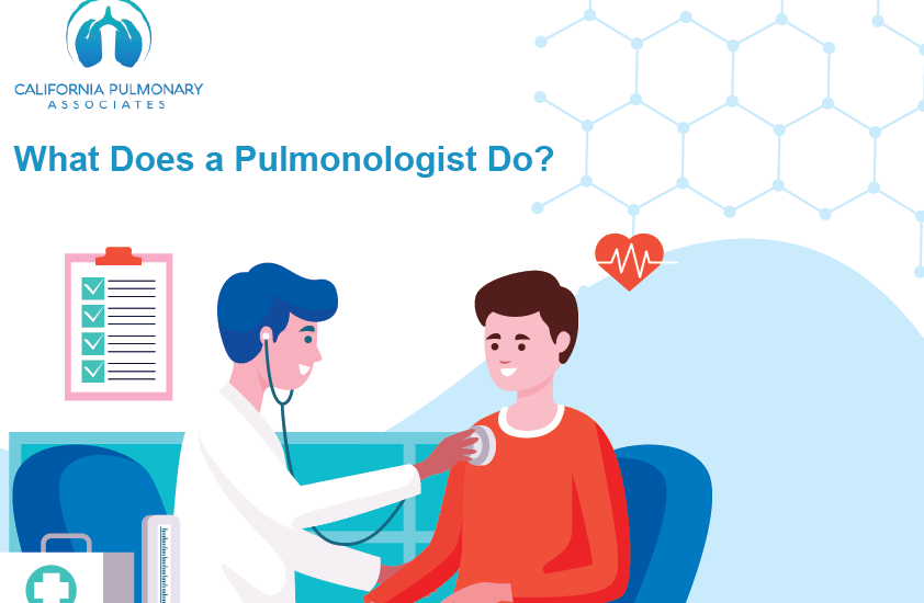 Know About Pulmonologist: What Does a Pulmonologist Do?